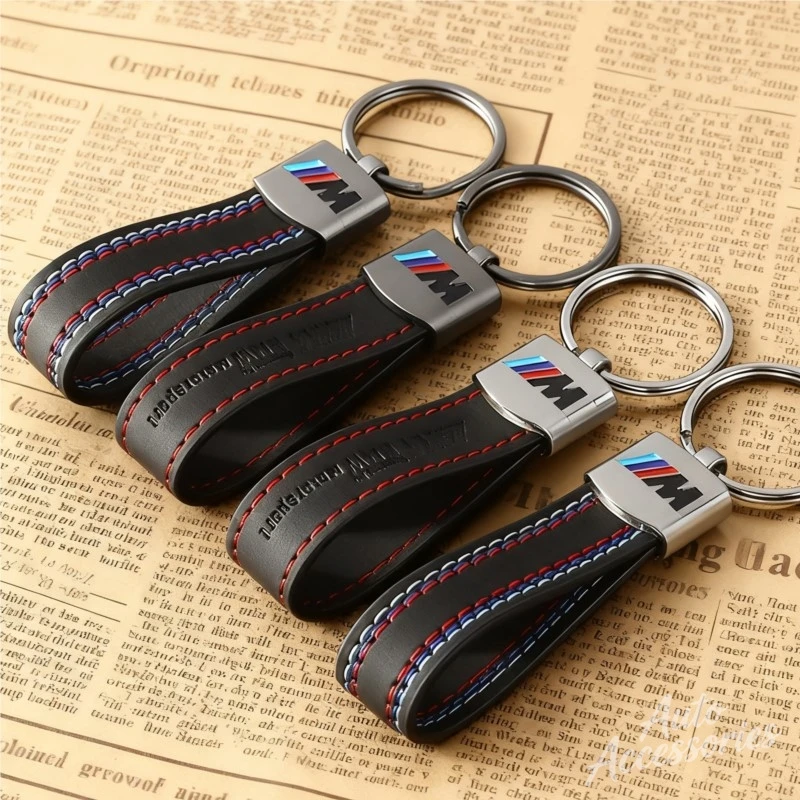 Leather Car Keychain Metal Decor Pendant For BMW E46 E90 E39 E60 E36 E30 E61 E91 E92 E87 F10 F20 F30 X5 E70 E53 G30 E91 E92 E93
Leather Car Keychain Metal Decor Pendant For BMW E46 E90 E39 E60 E36 E30 E61 E91 E92 E87 F10 F20 F30 X5 E70 E53 G30 E91 E92 E93