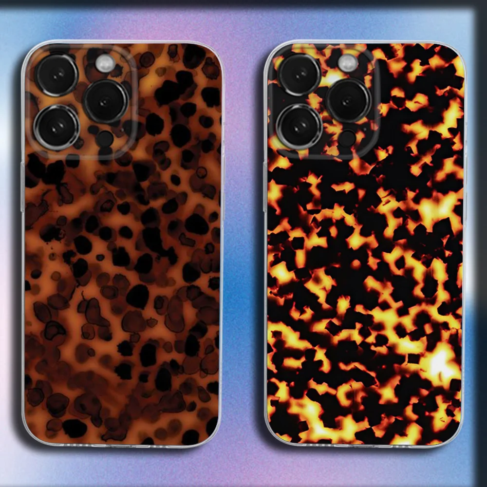 Tortoise Shell Marble Pattern Phone Case For iPhone 16,15,14,13,12,11 Plus,Pro,Max,XR,XS,X,Plus,SE,Mini Transparent Soft Cover
Tortoise Shell Marble Pattern Phone Case For iPhone 16,15,14,13,12,11 Plus,Pro,Max,XR,XS,X,Plus,SE,Mini Transparent Soft Cover