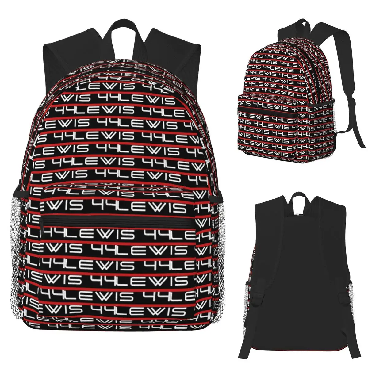 Lewis Hamilton 44 - Студенческий рюкзак Team Ferrari, школьная сумка, походный дорожный рюкзак для мальчиков и девочек, модная сумка для книг, сумки на плечо
Lewis Hamilton 44 - Студенческий рюкзак Team Ferrari, школьная сумка, походный дорожный рюкзак для мальчиков и девочек, модная сумка для книг, сумки на плечо