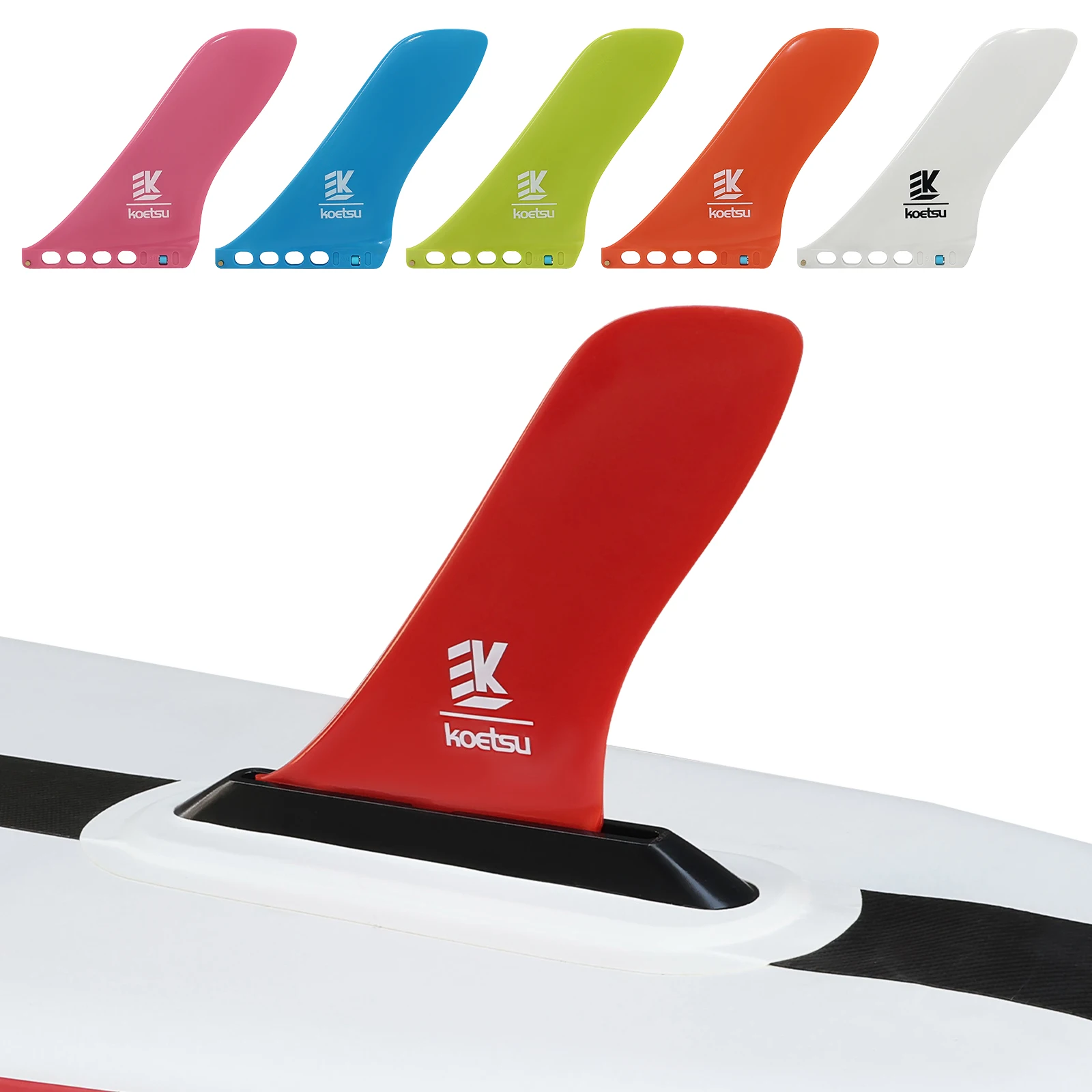 9.25 Inch Paddle Board Fin No Screw Design Detachable Longboard Surf Fin for Longboard Surfboard Inflatable Paddle Board
9.25 Inch Paddle Board Fin No Screw Design Detachable Longboard Surf Fin for Longboard Surfboard Inflatable Paddle Board