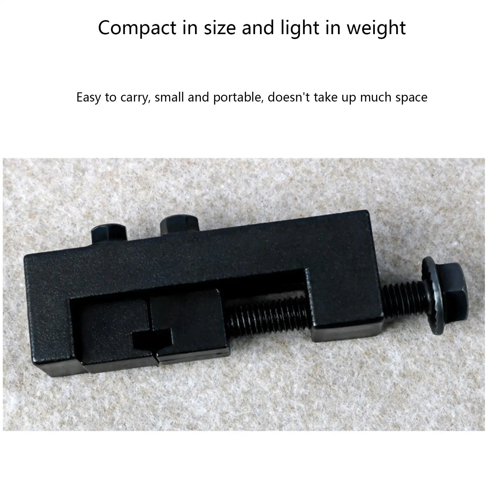CV Axle Boot Clamp Tool Alloy Universal No Disassembly CV Boot Clamping Tools For Vehicle Truck SUV Tractor RV Sedan Boat Auto
CV Axle Boot Clamp Tool Alloy Universal No Disassembly CV Boot Clamping Tools For Vehicle Truck SUV Tractor RV Sedan Boat Auto