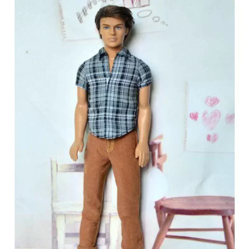 Festival Gifts For Girls Gift Doll Accessories Suit Clothes For BB 1:6 boyfriend Kell Doll K001
Festival Gifts For Girls Gift Doll Accessories Suit Clothes For BB 1:6 boyfriend Kell Doll K001