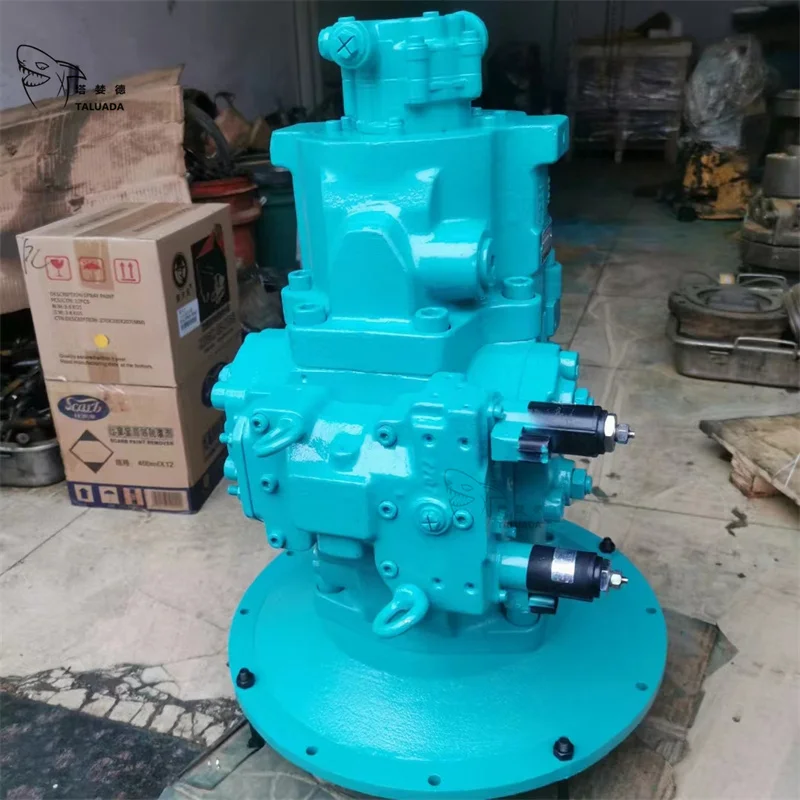 Для гидравлического насоса Kobelco SK200 SK200LC-5 SK100-3 SK120-3 Главный гидравлический насос двигателя K3V112BDT-1R0R-0E11 YN10V00004F2
Для гидравлического насоса Kobelco SK200 SK200LC-5 SK100-3 SK120-3 Главный гидравлический насос двигателя K3V112BDT-1R0R-0E11 YN10V00004F2