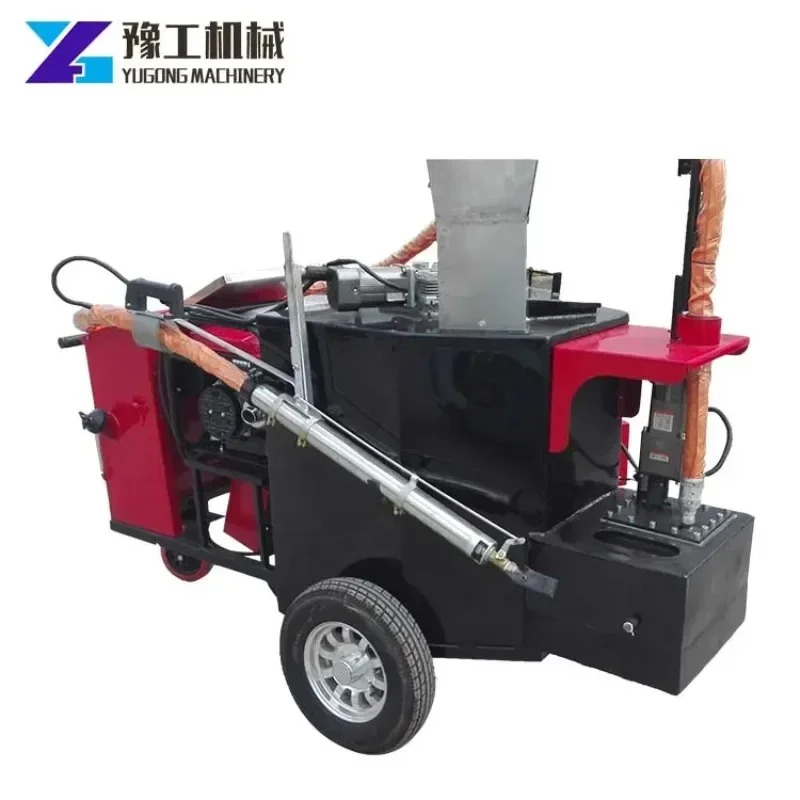 60L 100L 200L 350L 500L Pavement Concrete Asphalt Road Crack Sealing Machine Road Crack Filling Machine
60L 100L 200L 350L 500L Pavement Concrete Asphalt Road Crack Sealing Machine Road Crack Filling Machine