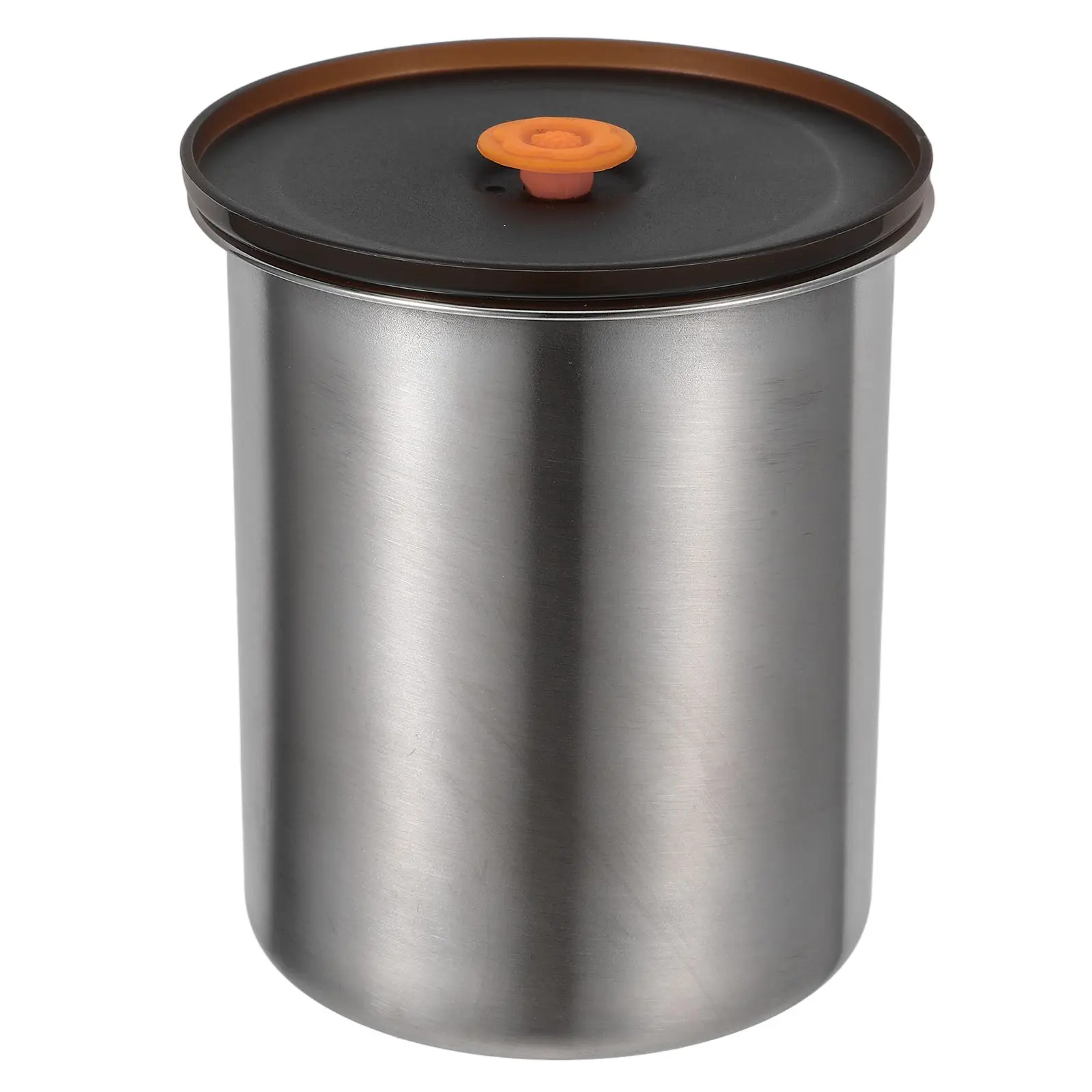 Airtight Coffee Storage Container 1200ml Stainless Canister Lid Vacuum Seal Food Jar Kitchen Storage
Airtight Coffee Storage Container 1200ml Stainless Canister Lid Vacuum Seal Food Jar Kitchen Storage