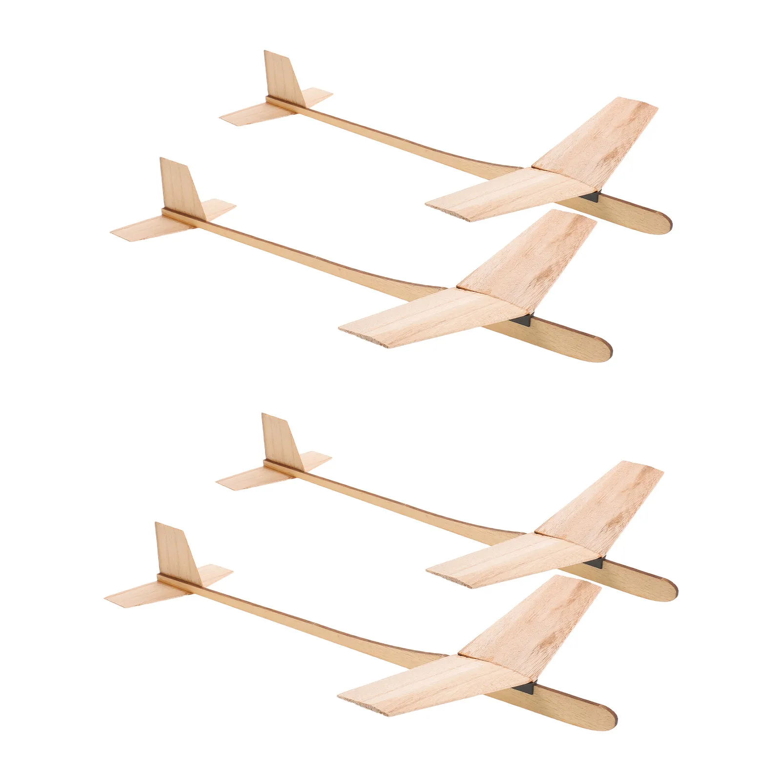 4Pcs Wooden Hand Thrown Glider Airplanes Lightweight DIY Unfinished Paintable Planes Kids Birthday School Craft Outdoor Fun
4Pcs Wooden Hand Thrown Glider Airplanes Lightweight DIY Unfinished Paintable Planes Kids Birthday School Craft Outdoor Fun