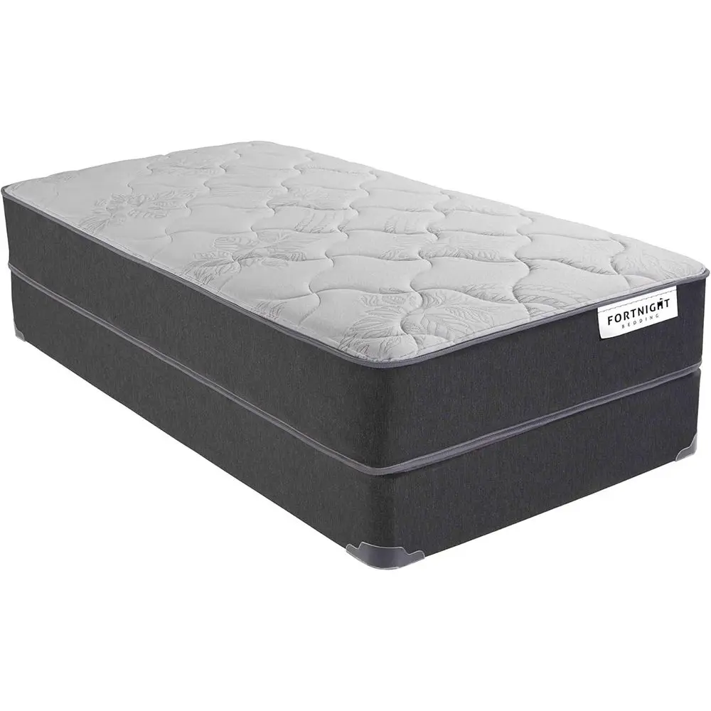 9 Medium Hybrid Mattress with Memory Foam and Innerspring Coil - Certified US-Made (33 x 74)
9 Medium Hybrid Mattress with Memory Foam and Innerspring Coil - Certified US-Made (33 x 74)
