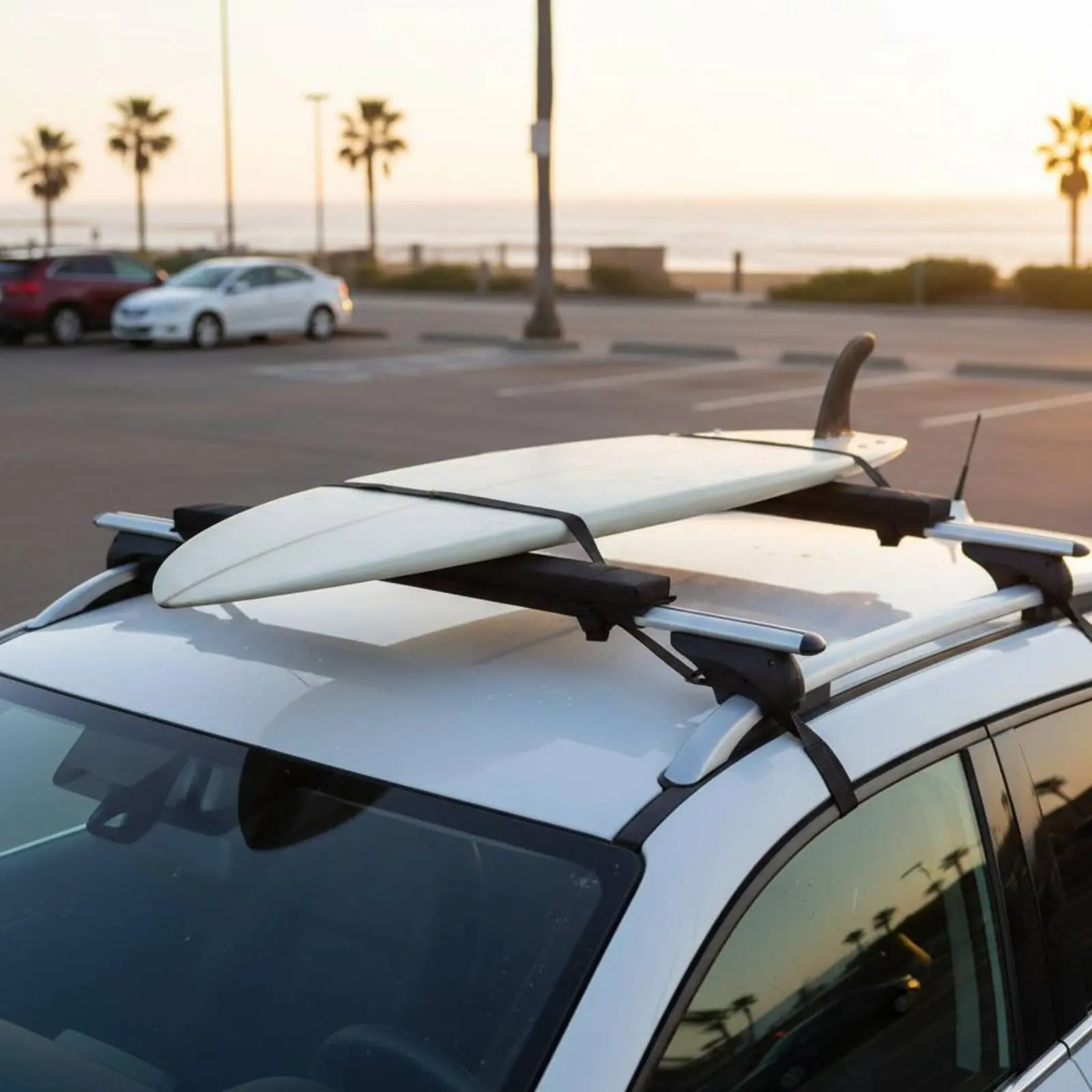 Soft Roof Rack Pad Shielding Soft Roof Rack Vehicle Accessory Non-Slip Portable Storage Bag for Road Trip
Soft Roof Rack Pad Shielding Soft Roof Rack Vehicle Accessory Non-Slip Portable Storage Bag for Road Trip