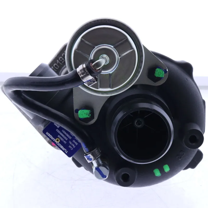ATV&UTVNew Engine Turbocharger 04128306 for Engine TCD3.6L4 TCD 3.6 L4
ATV&UTVNew Engine Turbocharger 04128306 for Engine TCD3.6L4 TCD 3.6 L4