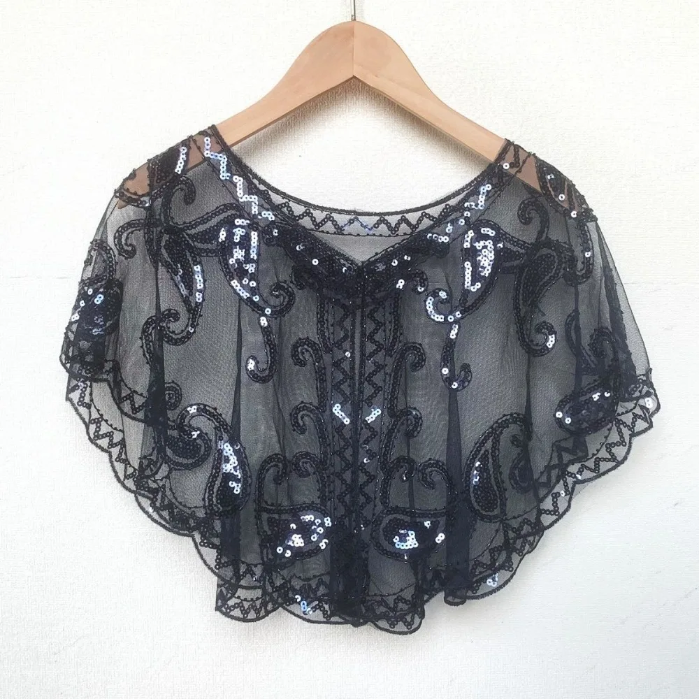 2026 Summer Women Coat Lace Hollowed Out Short Jacket with Wave Lighting Piece Thin Small Shawl
2026 Summer Women Coat Lace Hollowed Out Short Jacket with Wave Lighting Piece Thin Small Shawl