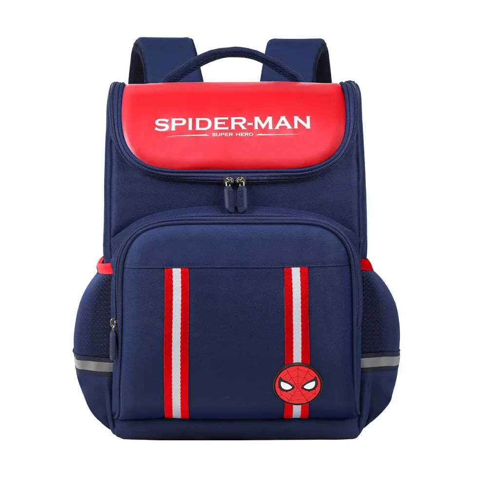 Disney Marvel Genuine Spider-Man Multi-layered High-capacity Waterproof Breathable Simple and Comfortable Pupil Boy's Backpack
Disney Marvel Genuine Spider-Man Multi-layered High-capacity Waterproof Breathable Simple and Comfortable Pupil Boy's Backpack