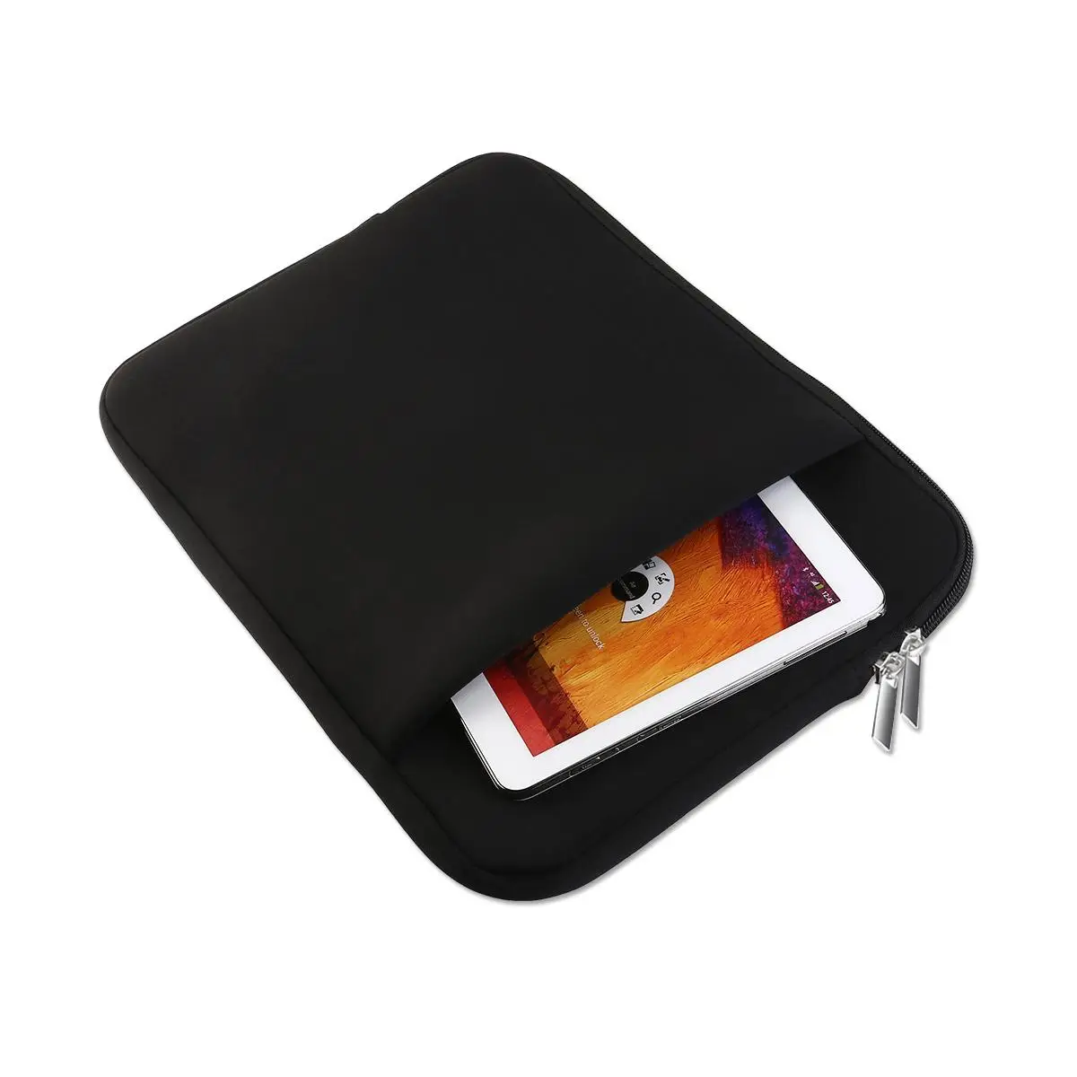 Laptop Sleeve Case Bag 13 13.3 14 Inch Water Resistant Zippered Slim Fit Neoprene Travel Case for Notebooks
Laptop Sleeve Case Bag 13 13.3 14 Inch Water Resistant Zippered Slim Fit Neoprene Travel Case for Notebooks