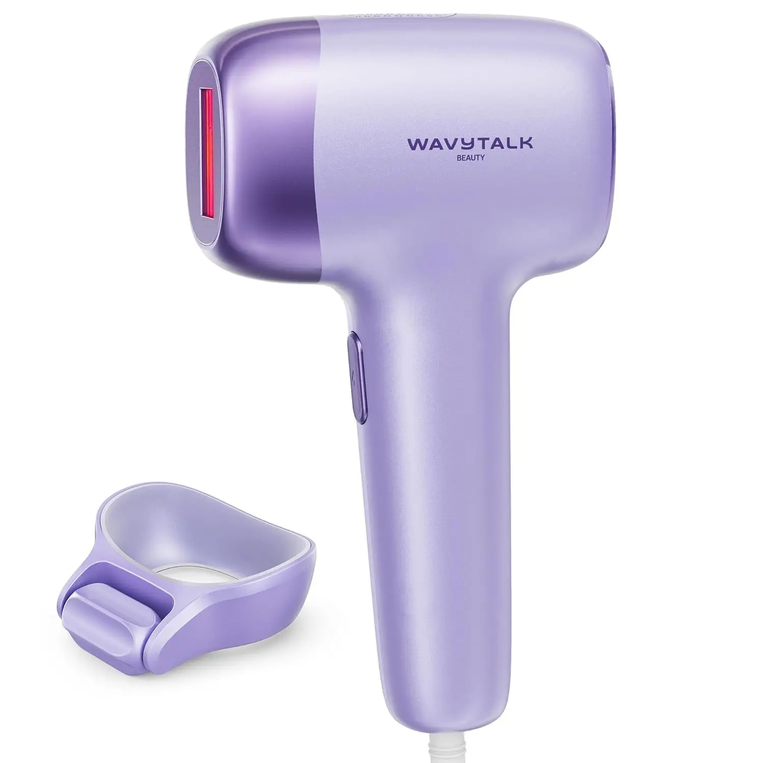 IPL Hair Removal Device for Women Men, 24J Dual Pulse Ice Cooling, Face Body Bikini, Painless At-Home Use
IPL Hair Removal Device for Women Men, 24J Dual Pulse Ice Cooling, Face Body Bikini, Painless At-Home Use