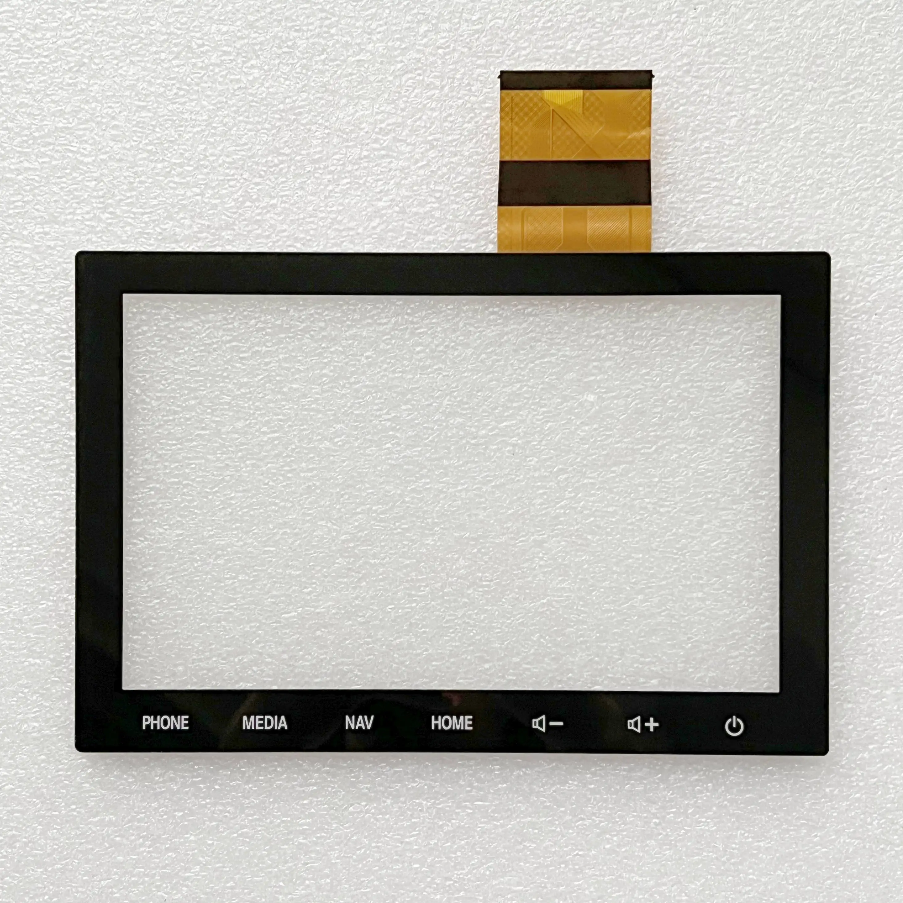New 8 Inch 80 Pins Glass Touch Screen Panel Digitizer Lens For Mitsubishi ASX Car Radio DVD Player GPS Navigation Multimedia
New 8 Inch 80 Pins Glass Touch Screen Panel Digitizer Lens For Mitsubishi ASX Car Radio DVD Player GPS Navigation Multimedia
