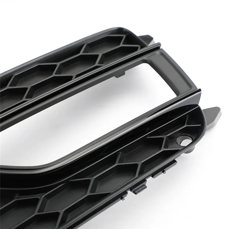 A30F-Left Car Fog Light Grille For A5 S-Line S5 2013-2016 8T0807681K Front Bumper Fog Lamp Grill Cover Replacement Parts
A30F-Left Car Fog Light Grille For A5 S-Line S5 2013-2016 8T0807681K Front Bumper Fog Lamp Grill Cover Replacement Parts