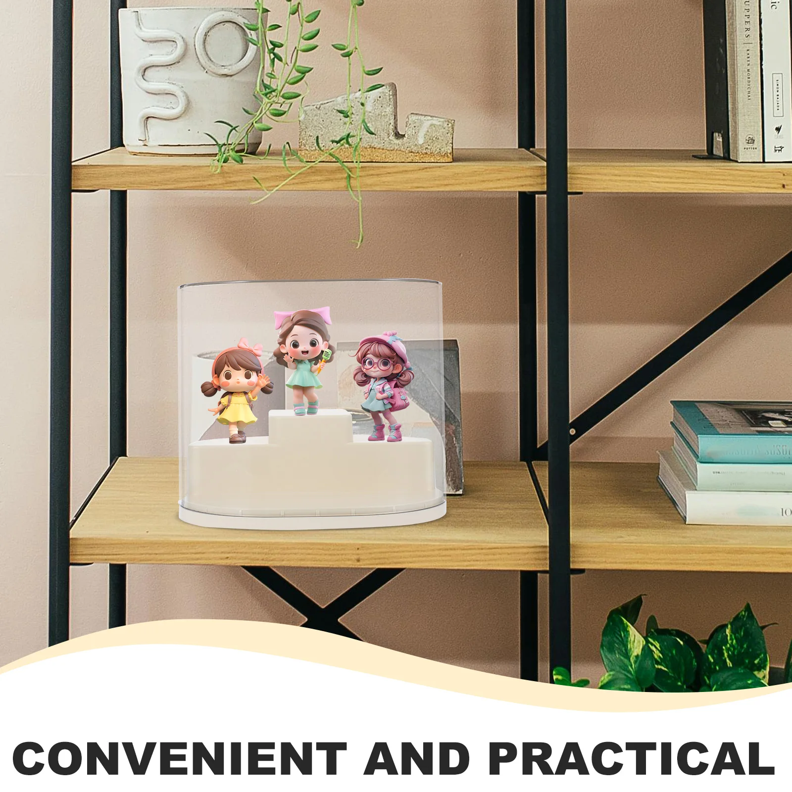 1pc Display Figures Statues Collectibles Display Action Figures Box Transparent Storage Case with Modern
1pc Display Figures Statues Collectibles Display Action Figures Box Transparent Storage Case with Modern