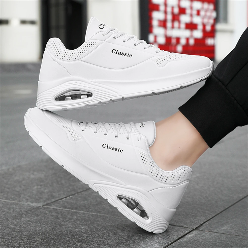 2026 All Season Men's Big Size Casual Running Shoes | Non-Slip Wear-Resistant Athletic Sports Shoes
2026 All Season Men's Big Size Casual Running Shoes | Non-Slip Wear-Resistant Athletic Sports Shoes