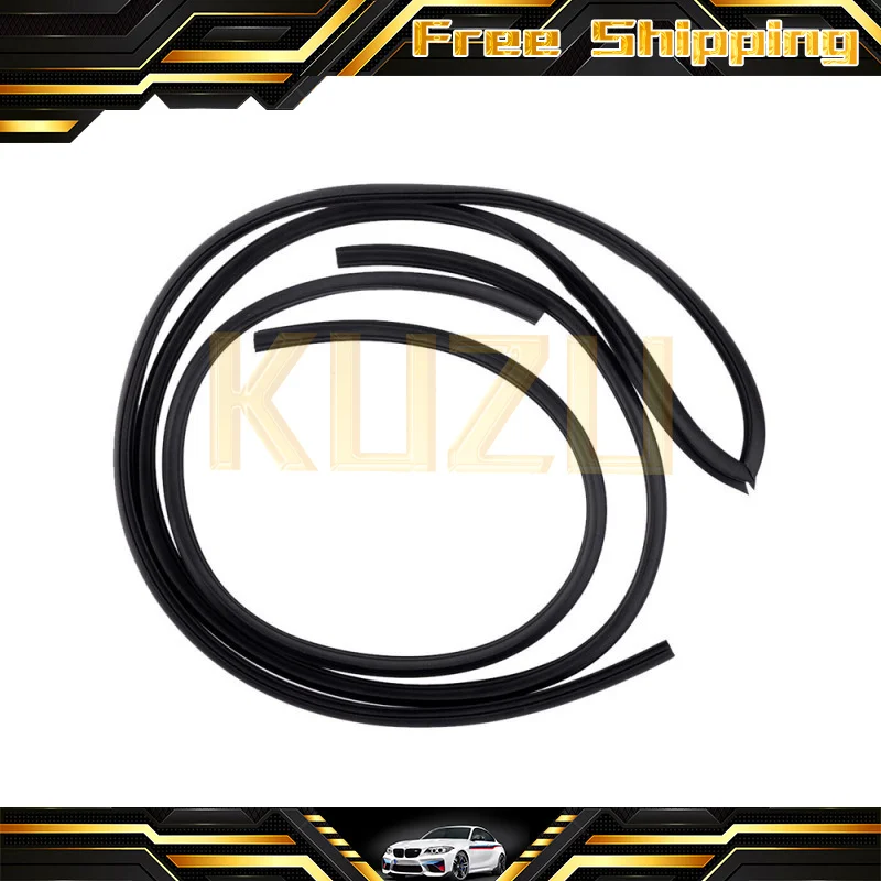 51317027916 Rear Windshield Upper Moulding Seal Trim For BMW 5 Series E60 525i 530i 528i 2004 2005 2006 2007 2008 2009 2010
51317027916 Rear Windshield Upper Moulding Seal Trim For BMW 5 Series E60 525i 530i 528i 2004 2005 2006 2007 2008 2009 2010
