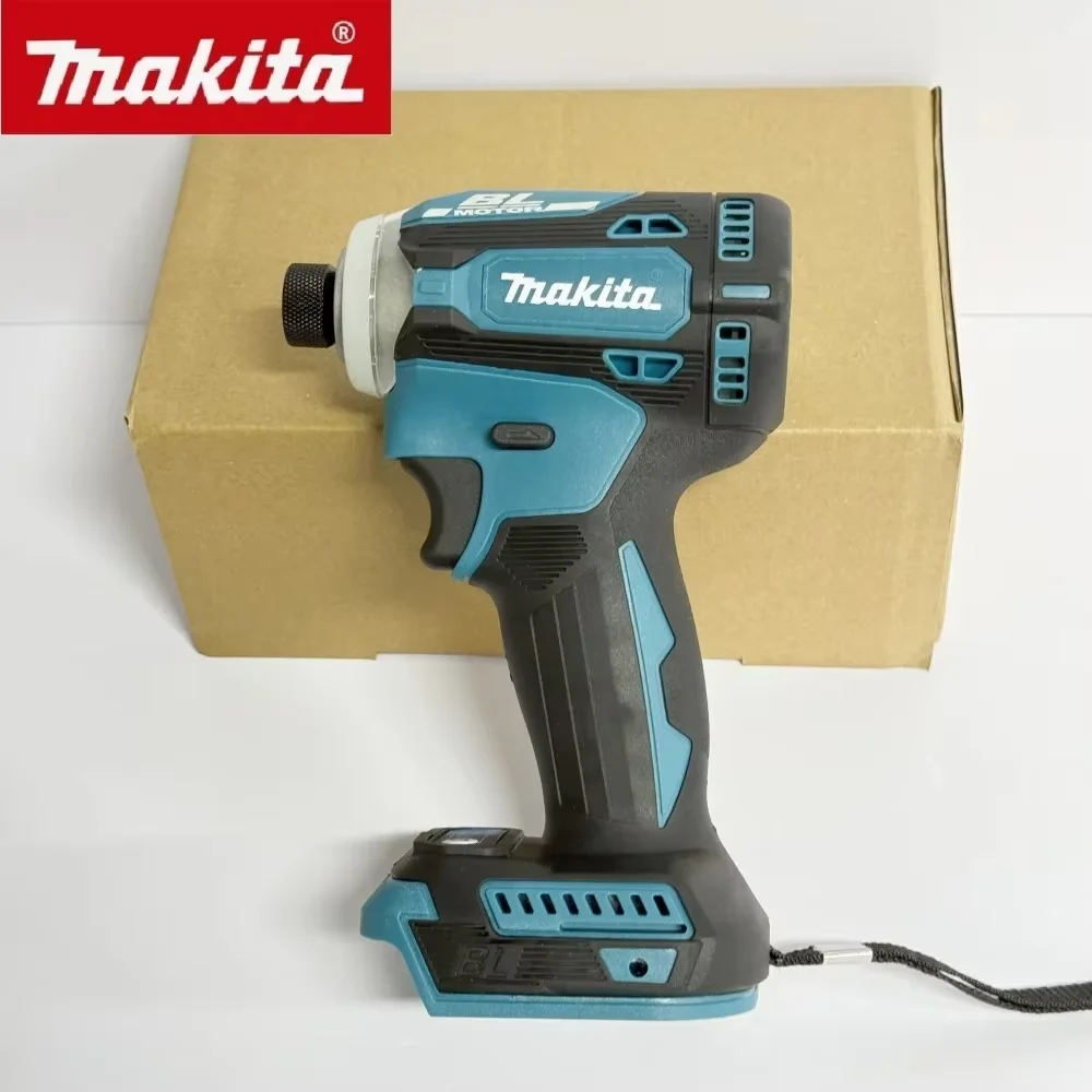 Makita DTD171 18V LXT Lithium-Ion Brushless Cordless Quick-Shift Mode Impact Driver Screwdriver High Torque With LED Light
Makita DTD171 18V LXT Lithium-Ion Brushless Cordless Quick-Shift Mode Impact Driver Screwdriver High Torque With LED Light