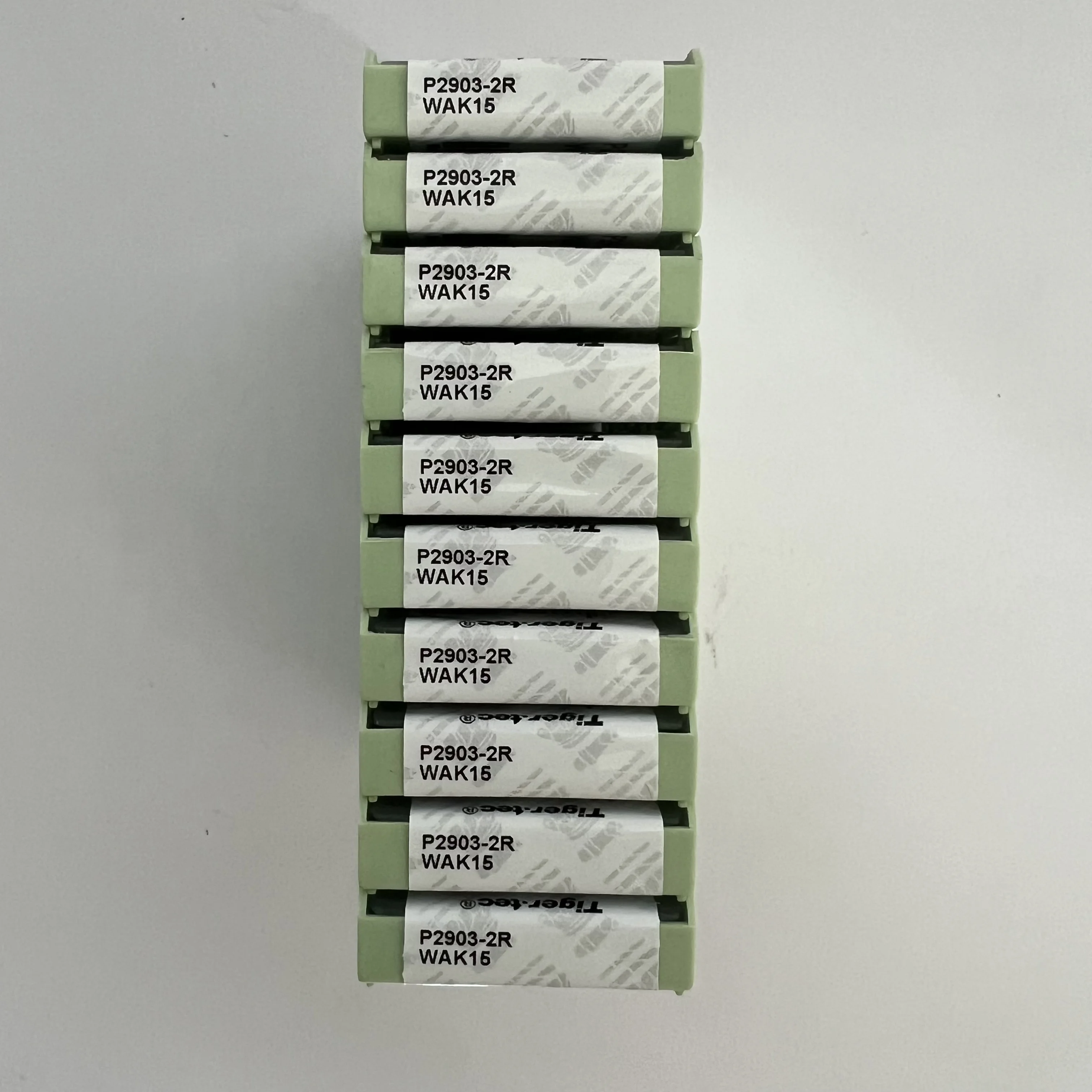 10pcs/box Anti-Wear Coating Insert P2903-2R WAK15/P2905-1 WAK15 CNC cutting tools Lathe Cutting Tool
10pcs/box Anti-Wear Coating Insert P2903-2R WAK15/P2905-1 WAK15 CNC cutting tools Lathe Cutting Tool