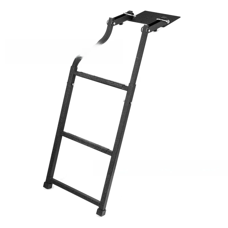Pickup truck tailgate ladder, foldable pickup truck tailgate ladder
Pickup truck tailgate ladder, foldable pickup truck tailgate ladder