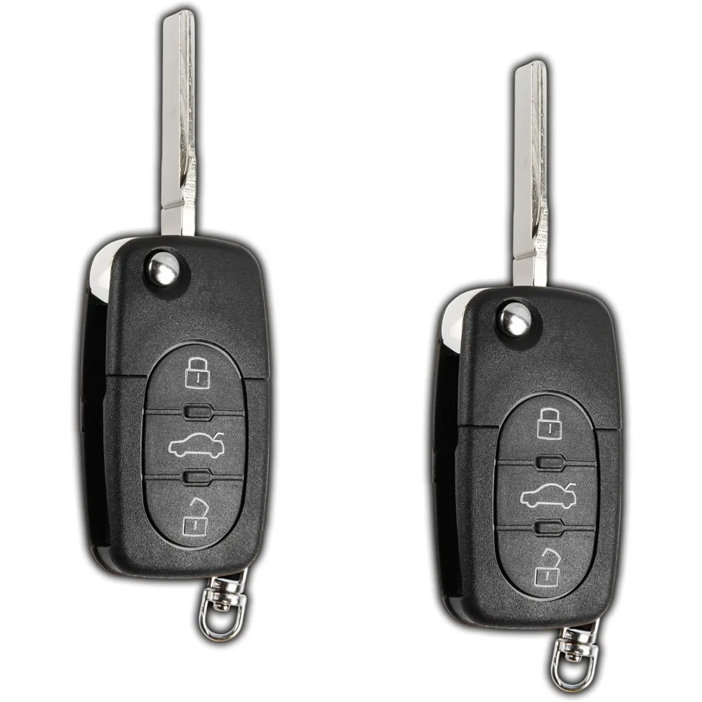 2X Keyless Entry Remote Replacement for 1998 2002 VW Beetle Cabrio Golf Jetta Passat 3 Button Panic Locksmith Required
2X Keyless Entry Remote Replacement for 1998 2002 VW Beetle Cabrio Golf Jetta Passat 3 Button Panic Locksmith Required