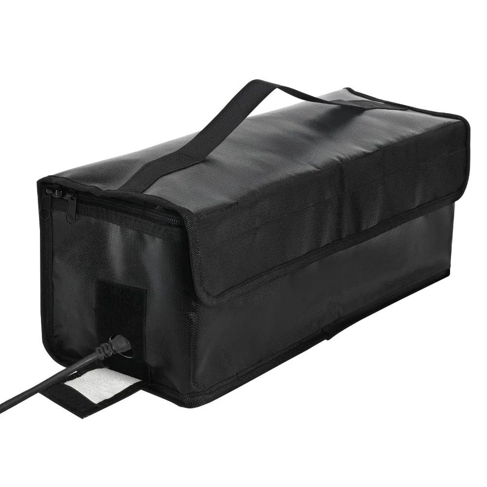 New Battery Storage Bag For Electric Bicycle Explosion Proof Bag E-bike Fire Resistant Protection Lithium Battery Protection Bag
New Battery Storage Bag For Electric Bicycle Explosion Proof Bag E-bike Fire Resistant Protection Lithium Battery Protection Bag