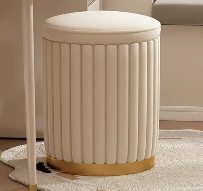 Табурет для макияжа, табурет для комода для хранения, минималистичный кожаный табурет для хранения, круглый табурет для пеленания обуви из ткани для дизайна ногтей
Табурет для макияжа, табурет для комода для хранения, минималистичный кожаный табурет для хранения, круглый табурет для пеленания обуви из ткани для дизайна ногтей