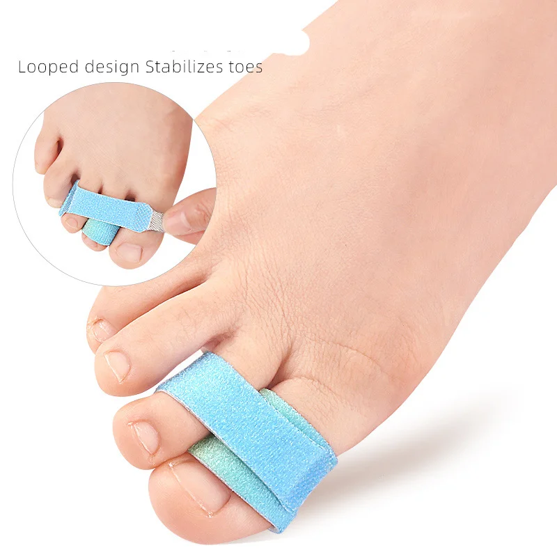 1-2Pcs Toe Straightener Breathable Bunion Corrector Non-Deformed Foot Wear Finger Straightener Hammer Hallux Valgus Corrector
1-2Pcs Toe Straightener Breathable Bunion Corrector Non-Deformed Foot Wear Finger Straightener Hammer Hallux Valgus Corrector