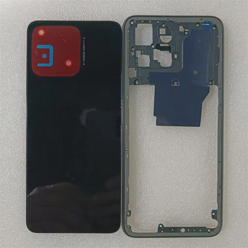 For Huawei Honor X6 VNE-LX1 VNE-LX2 LX3 Full Housing Case Middle Frame +Battery Back Cover Rear Door Repair Parts
For Huawei Honor X6 VNE-LX1 VNE-LX2 LX3 Full Housing Case Middle Frame +Battery Back Cover Rear Door Repair Parts