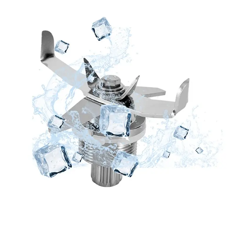 【GRATEFUL】1020C 1030C 1050C 1060C Blender Knife Ommercial Blender Blade Parts Replacement For Rosette Zero Blades Blender Jar
【GRATEFUL】1020C 1030C 1050C 1060C Blender Knife Ommercial Blender Blade Parts Replacement For Rosette Zero Blades Blender Jar