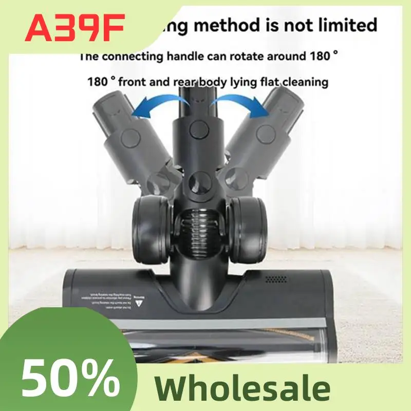 A39F Top For Dreame R10 R20 R30 T30 Replacement Parts Floor Soft Roller Brush Head Withled Dust Lights
A39F Top For Dreame R10 R20 R30 T30 Replacement Parts Floor Soft Roller Brush Head Withled Dust Lights