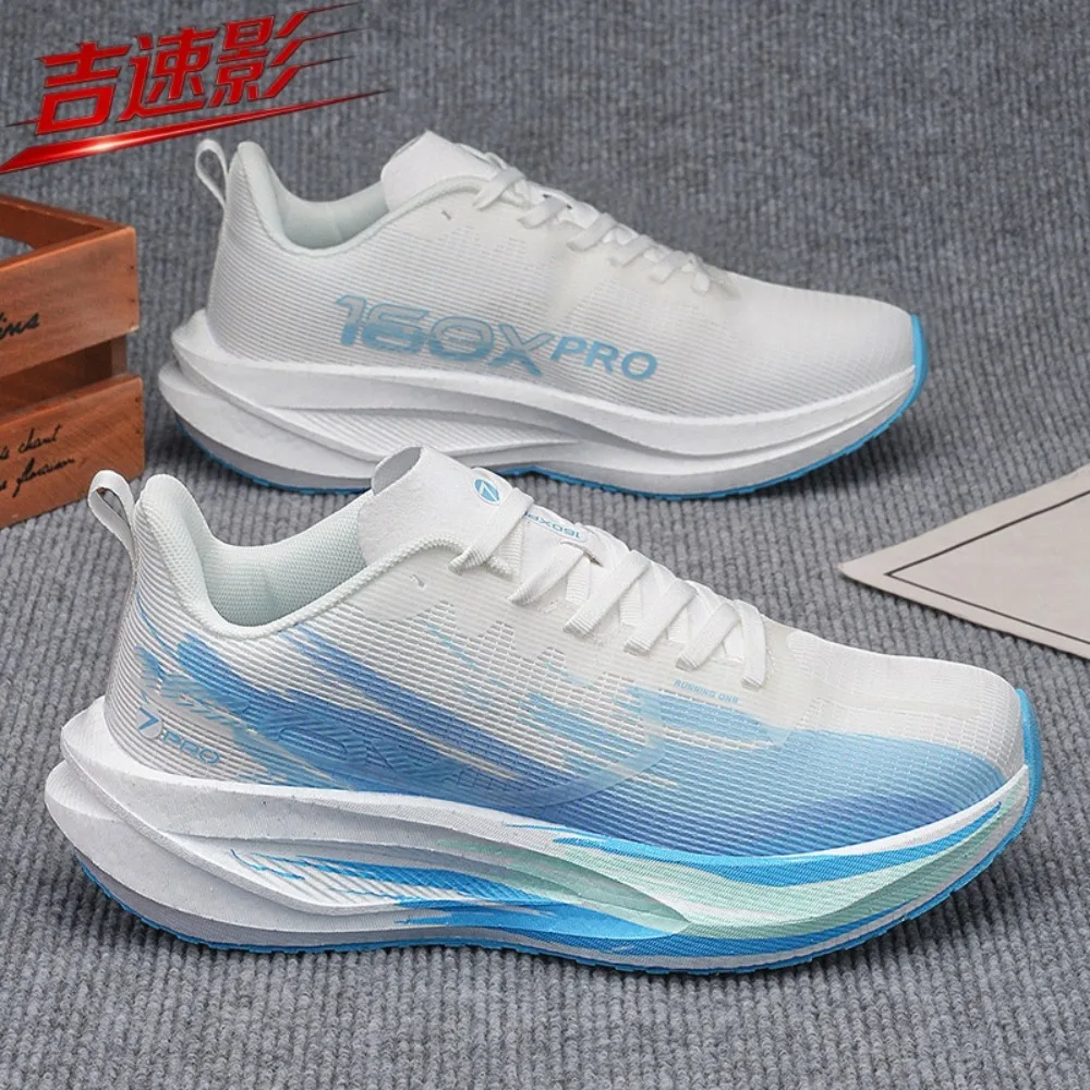 Men's Running Shis Outdoor Cushioning Breathable Luxury shis Sneakers Trainer Shis Mesh Couple Off-road Race Non-Slip Fashion
Men's Running Shis Outdoor Cushioning Breathable Luxury shis Sneakers Trainer Shis Mesh Couple Off-road Race Non-Slip Fashion