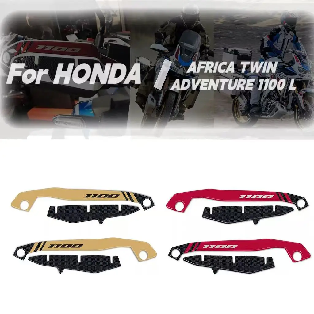 Motorcycle Accessories Waterproof Protective Sticker 3D Epoxy Resin Protective Sticker For HONDA AFRICA TWIN ADVENTURE 1100 L
Motorcycle Accessories Waterproof Protective Sticker 3D Epoxy Resin Protective Sticker For HONDA AFRICA TWIN ADVENTURE 1100 L