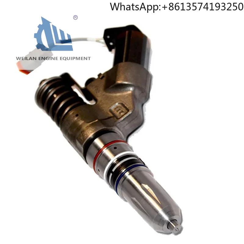 High Quality for CUMMINS M11 QSM ISM QSM11 ISM11 Diesel Engine Injection Valves 3411753 3095040 3080429 3411756 4061851 4062567
High Quality for CUMMINS M11 QSM ISM QSM11 ISM11 Diesel Engine Injection Valves 3411753 3095040 3080429 3411756 4061851 4062567