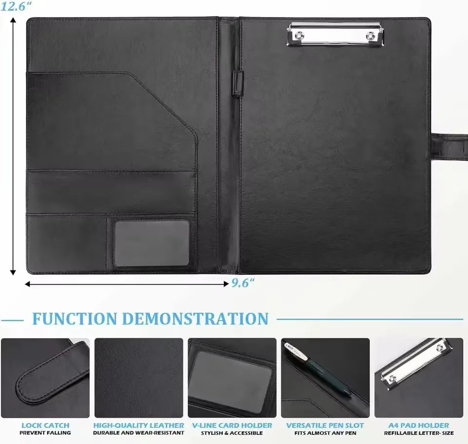 Простая папка для конференций формата А4, деловые канцелярские принадлежности, папки для контрактных файлов из искусственной кожи, переплет, офисные школьные принадлежности, настольные органайзеры
Простая папка для конференций формата А4, деловые канцелярские принадлежности, папки для контрактных файлов из искусственной кожи, переплет, офисные школьные принадлежности, настольные органайзеры