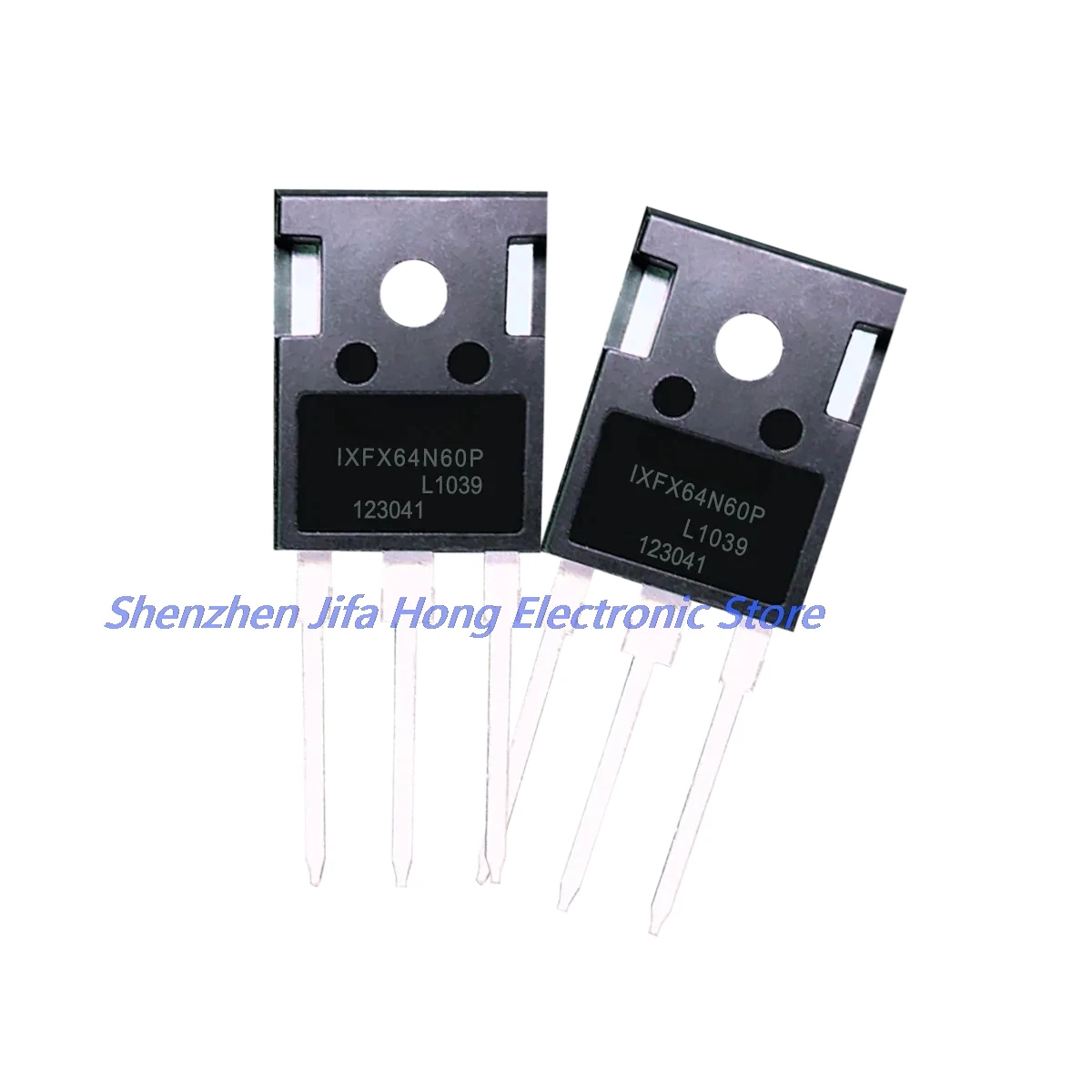 10 шт./лот IXFX64N60P TO-247 64A 600 В Высокое качество
10 шт./лот IXFX64N60P TO-247 64A 600 В Высокое качество