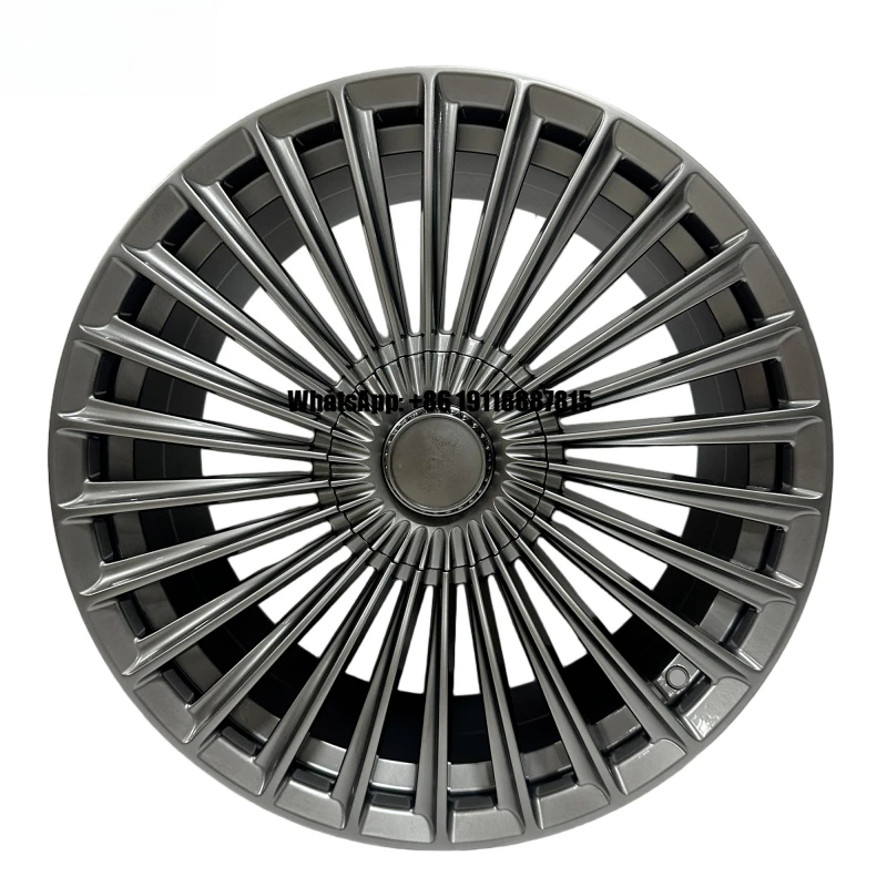 Forged for Mercedes W212 S680 S450 Luxury Chrome Alloy Wheels, New Multi-Spoke, 25mm, Sizes 18-20 Inches XTX067
Forged for Mercedes W212 S680 S450 Luxury Chrome Alloy Wheels, New Multi-Spoke, 25mm, Sizes 18-20 Inches XTX067