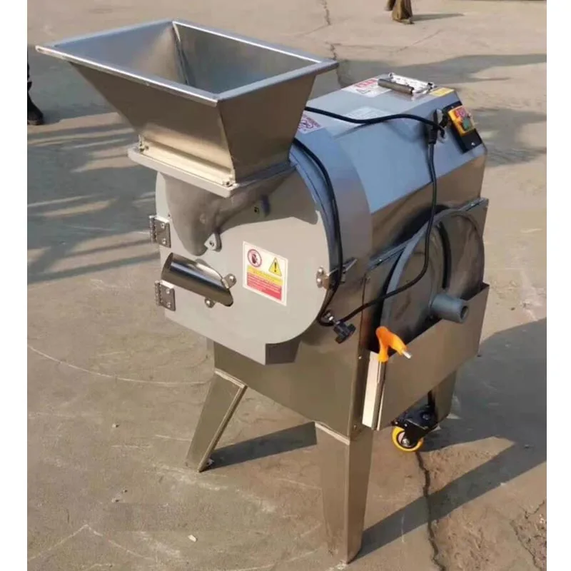 Машина для нарезки кубиками сладкого картофеля, машина для нарезки кубиками тыквы, машина для измельчения и нарезки овощей
Машина для нарезки кубиками сладкого картофеля, машина для нарезки кубиками тыквы, машина для измельчения и нарезки овощей