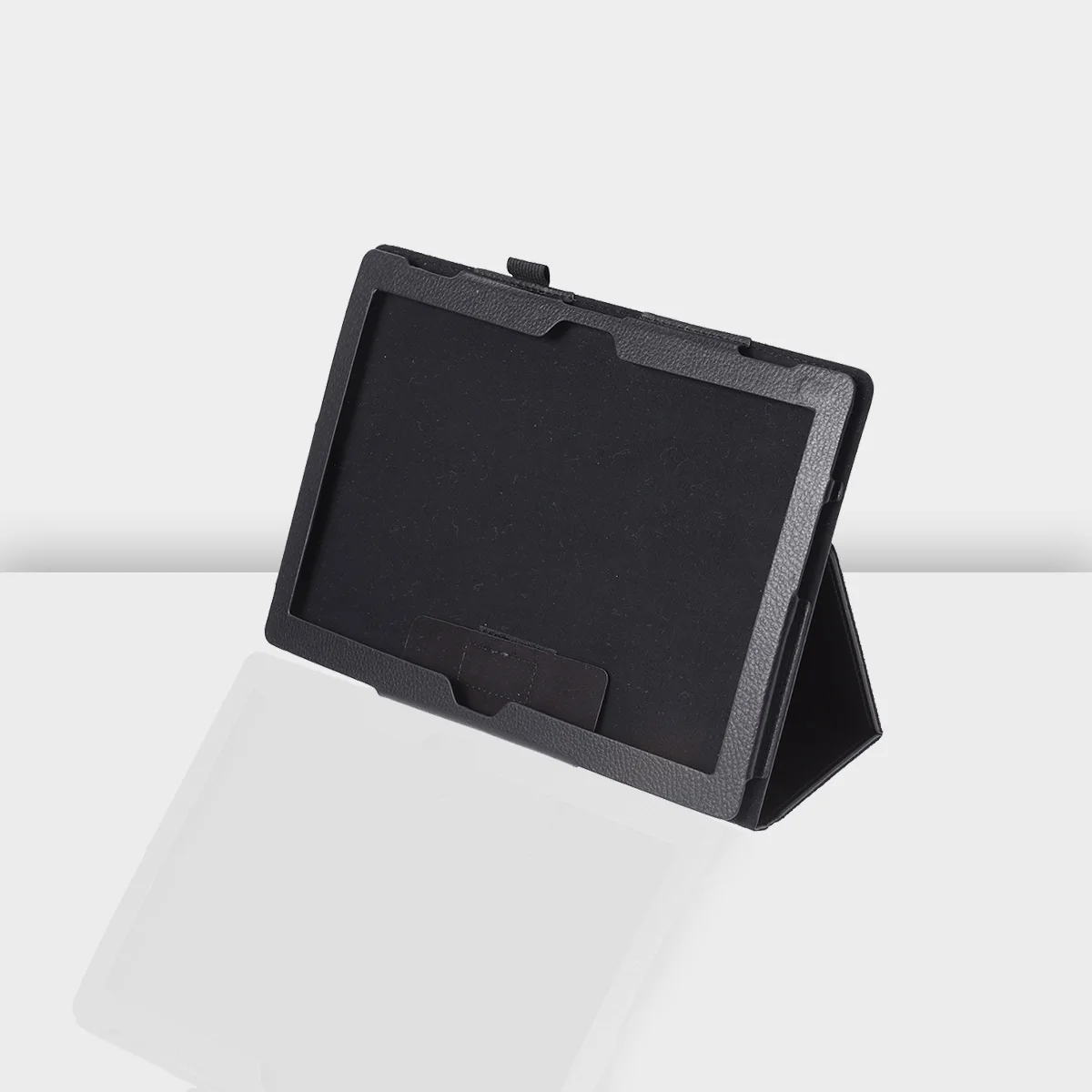Tablet Case Precise Cut-outs Pu Cover for Skin Shell with Hard Landscape Portrait Viewing Full Coverage
Tablet Case Precise Cut-outs Pu Cover for Skin Shell with Hard Landscape Portrait Viewing Full Coverage