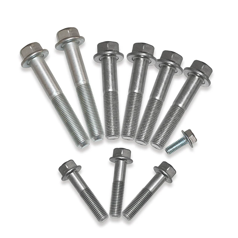 For 2002-2008RSX TSX K Series For K20 k24k Interchangeable For K Series Transmission Bolt Kit
For 2002-2008RSX TSX K Series For K20 k24k Interchangeable For K Series Transmission Bolt Kit