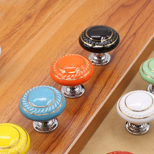 White zinc alloy ceramic lacquer handles drawer knobs single hole closet door handles cabinet handles Cupboard furniture handle
White zinc alloy ceramic lacquer handles drawer knobs single hole closet door handles cabinet handles Cupboard furniture handle