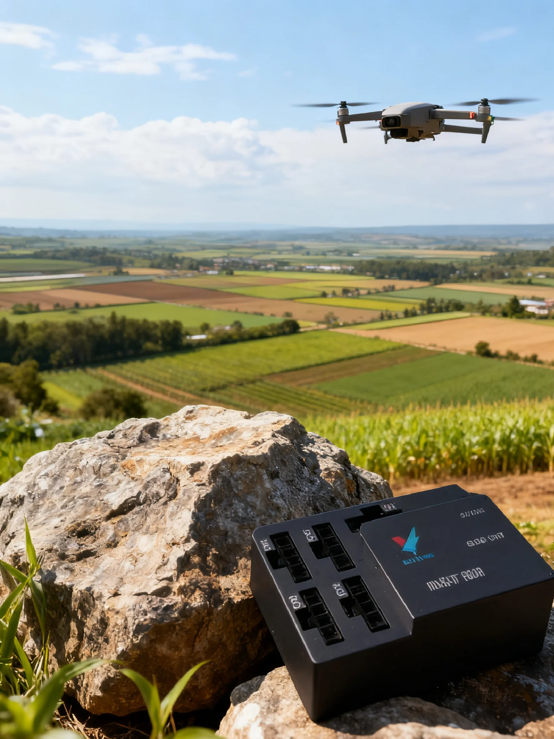 BOYING Drone Ground Station Docking Station 14s 18s Cascading Hub for UAV Cluster Control Video Multi-Link Data Extension
BOYING Drone Ground Station Docking Station 14s 18s Cascading Hub for UAV Cluster Control Video Multi-Link Data Extension