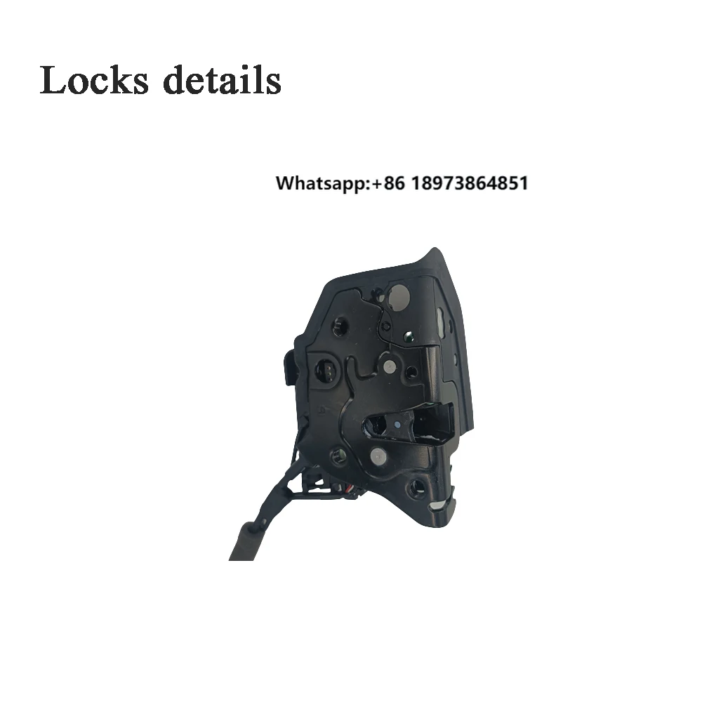 Car Soft Closing Door Modification Door Electric Suction Door Car Modification Lock Block Suitable for A6 A6L A6Q A6AR A7 A8L
Car Soft Closing Door Modification Door Electric Suction Door Car Modification Lock Block Suitable for A6 A6L A6Q A6AR A7 A8L