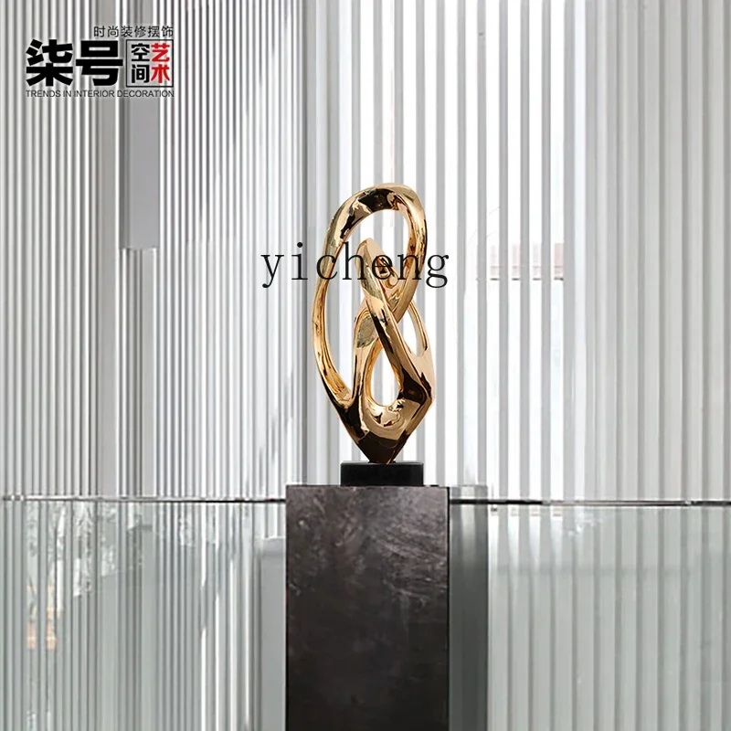 BJ-25 Chinese Creative Sculpture Crafts Hotel Lobby Resin Abstract Ornament Entrance Art
BJ-25 Chinese Creative Sculpture Crafts Hotel Lobby Resin Abstract Ornament Entrance Art
