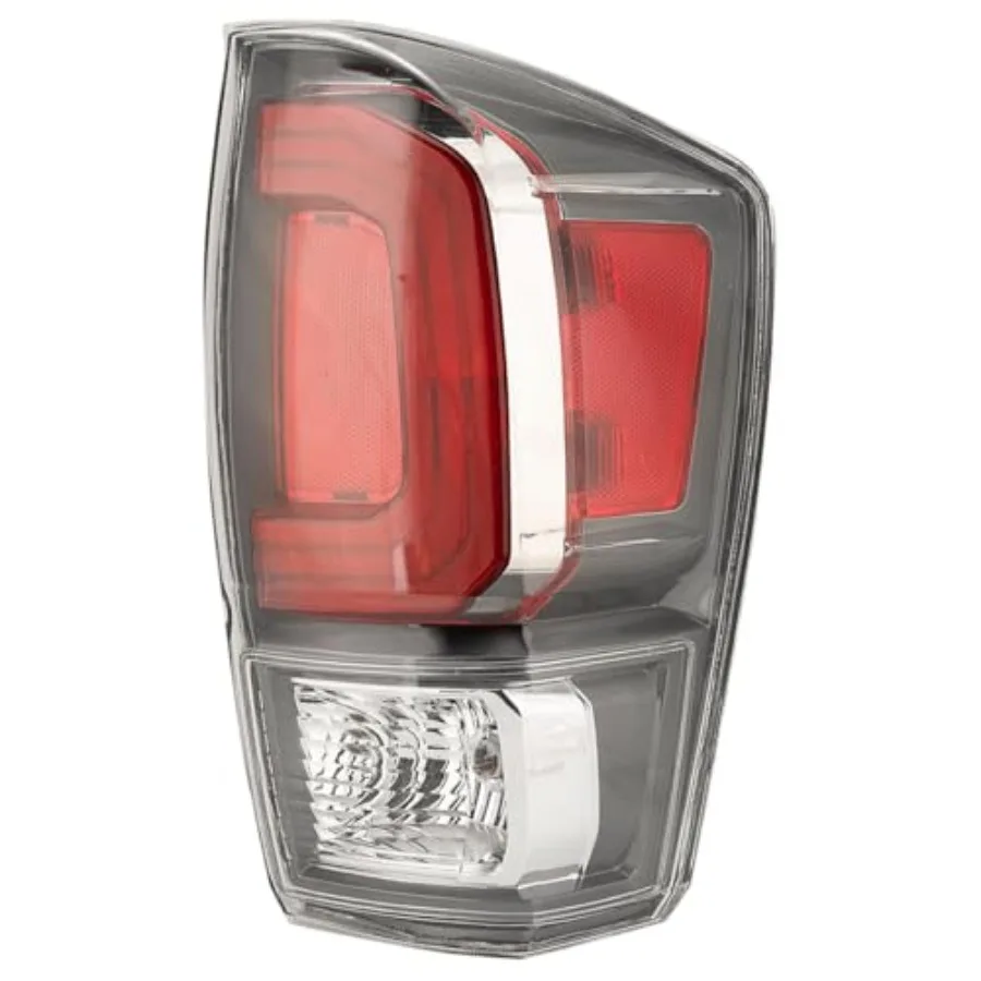 Tail Light Assembly Compatible With 2016-2023 To-yota Tacoma Rear Brake Lamps Rear Brake Lamps With Bulb In
Tail Light Assembly Compatible With 2016-2023 To-yota Tacoma Rear Brake Lamps Rear Brake Lamps With Bulb In