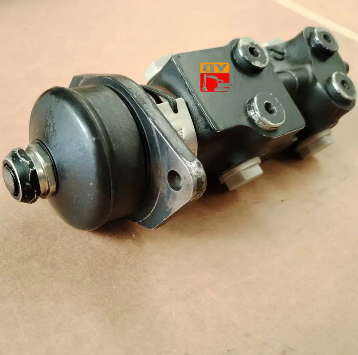 WL56 - Four-wheel Drive Loader with AT439672 Brake Valve Original Stock
WL56 - Four-wheel Drive Loader with AT439672 Brake Valve Original Stock