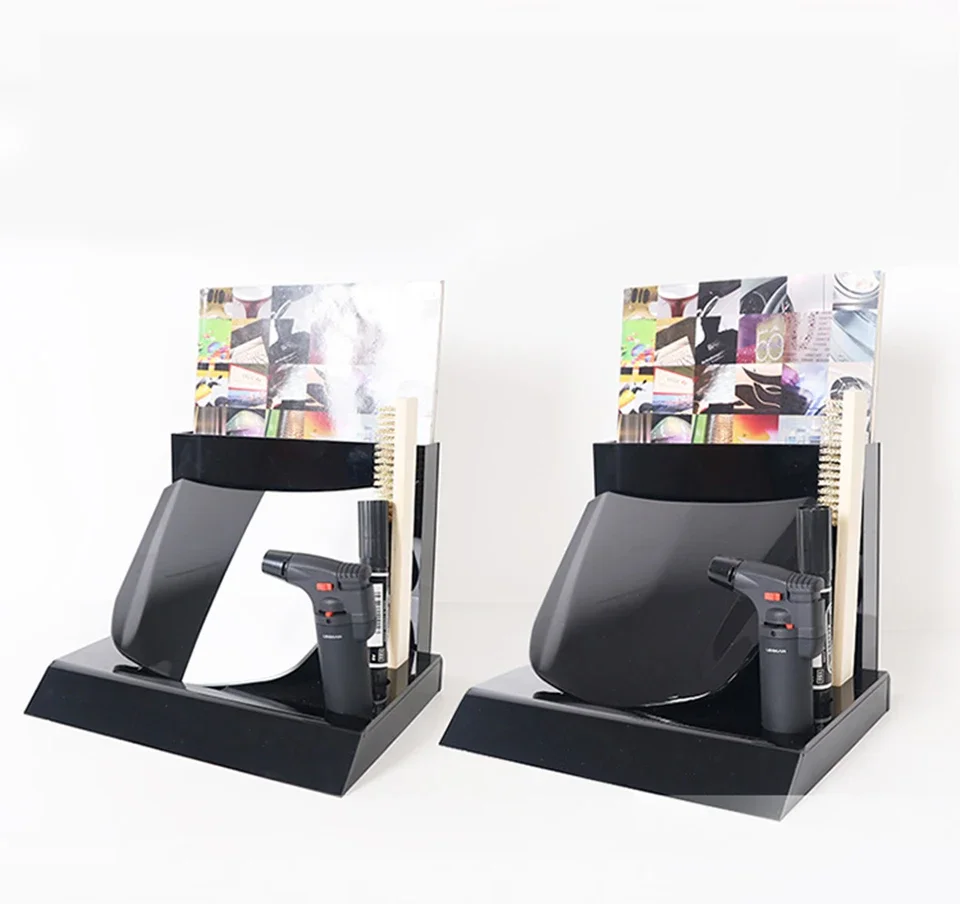VOLODYMYR Car Invisible Wrap Test Tool Heat Repair Anti-Dirt Scratch-Resistant Multi-Function Display Stand for Automotive Paint
VOLODYMYR Car Invisible Wrap Test Tool Heat Repair Anti-Dirt Scratch-Resistant Multi-Function Display Stand for Automotive Paint