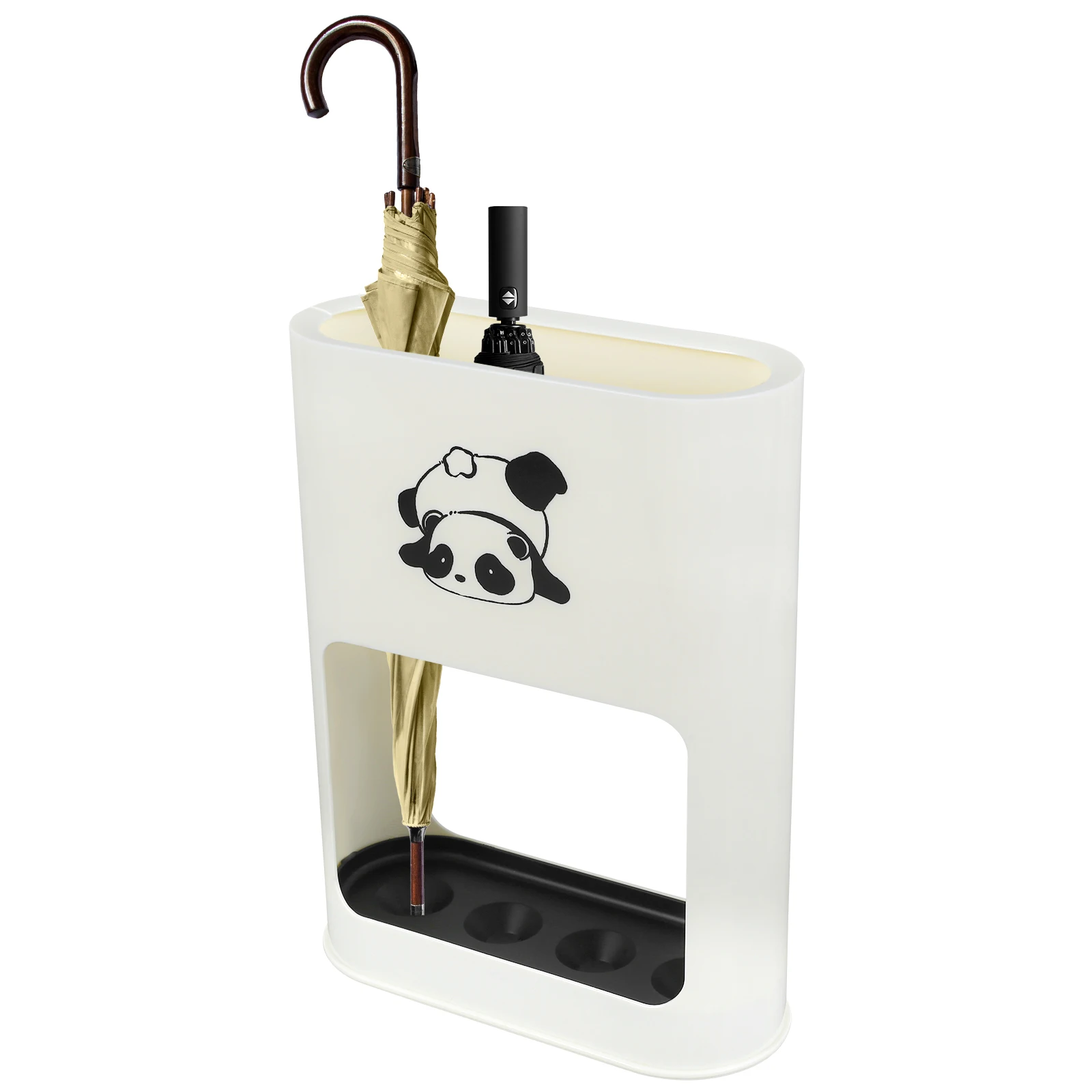 Umbrella Stand Holder with Removable Drip Tray Nonslip Umbrella Storage Rack Stylish Indoor storage in the corner of the entranc
Umbrella Stand Holder with Removable Drip Tray Nonslip Umbrella Storage Rack Stylish Indoor storage in the corner of the entranc