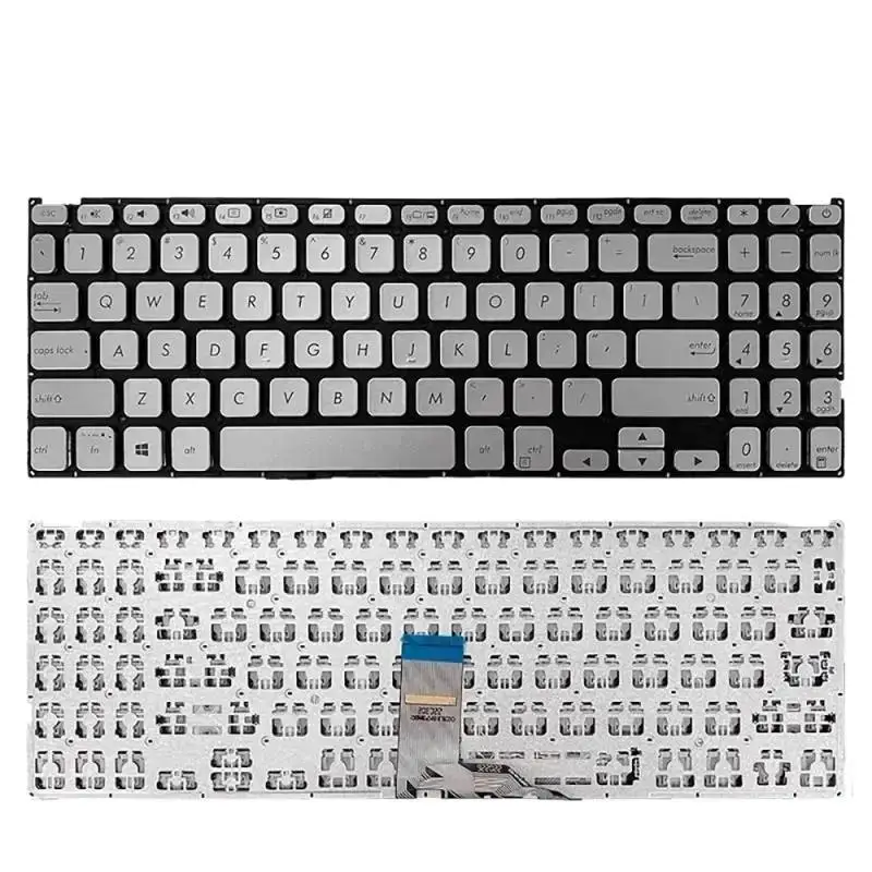 New Keyboard for ASUS X512 F512D Y5100U M5050D Y5000F V5000D V5000F V5000J X512 F512D Y5100U M5050D Y5000F V5000D V5000F V50
New Keyboard for ASUS X512 F512D Y5100U M5050D Y5000F V5000D V5000F V5000J X512 F512D Y5100U M5050D Y5000F V5000D V5000F V50